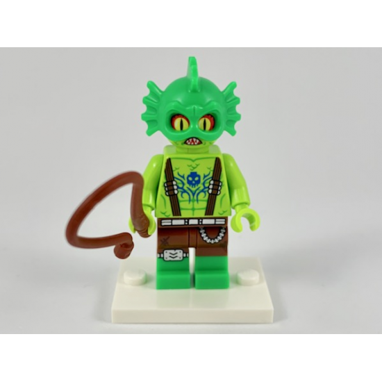LEGO MINIFIGS LEGO MOVIE 2 Créature des marais 2019